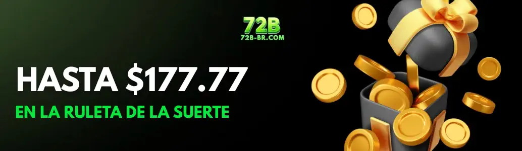 72B Tragamonedas banner